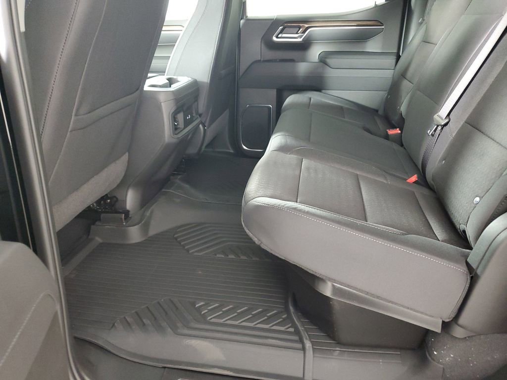 New 2026 Chevrolet Silverado 1500 LT Trail Boss image 13