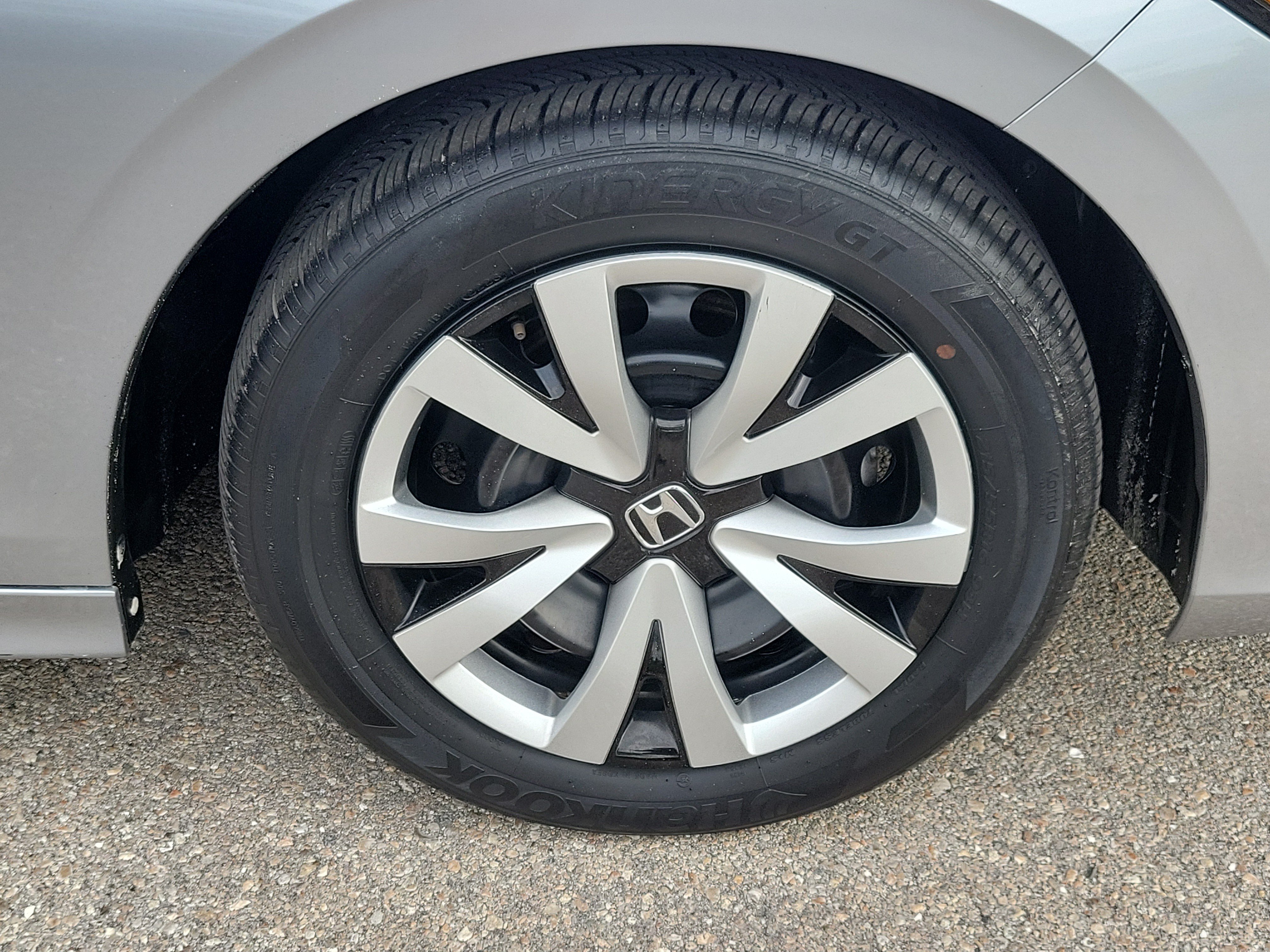 Certified 2024 Honda Civic LX image 11