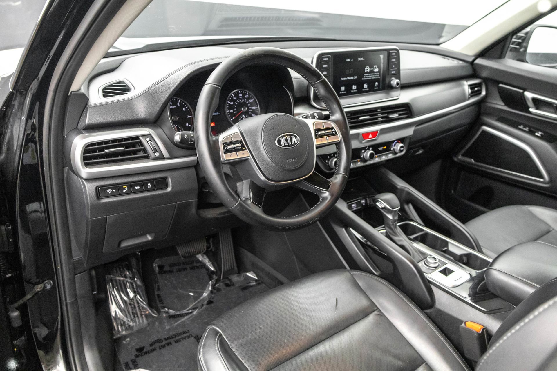 Used 2021 Kia Telluride LX image 5