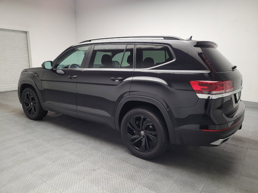 Used 2023 Volkswagen Atlas SE FWD image 3