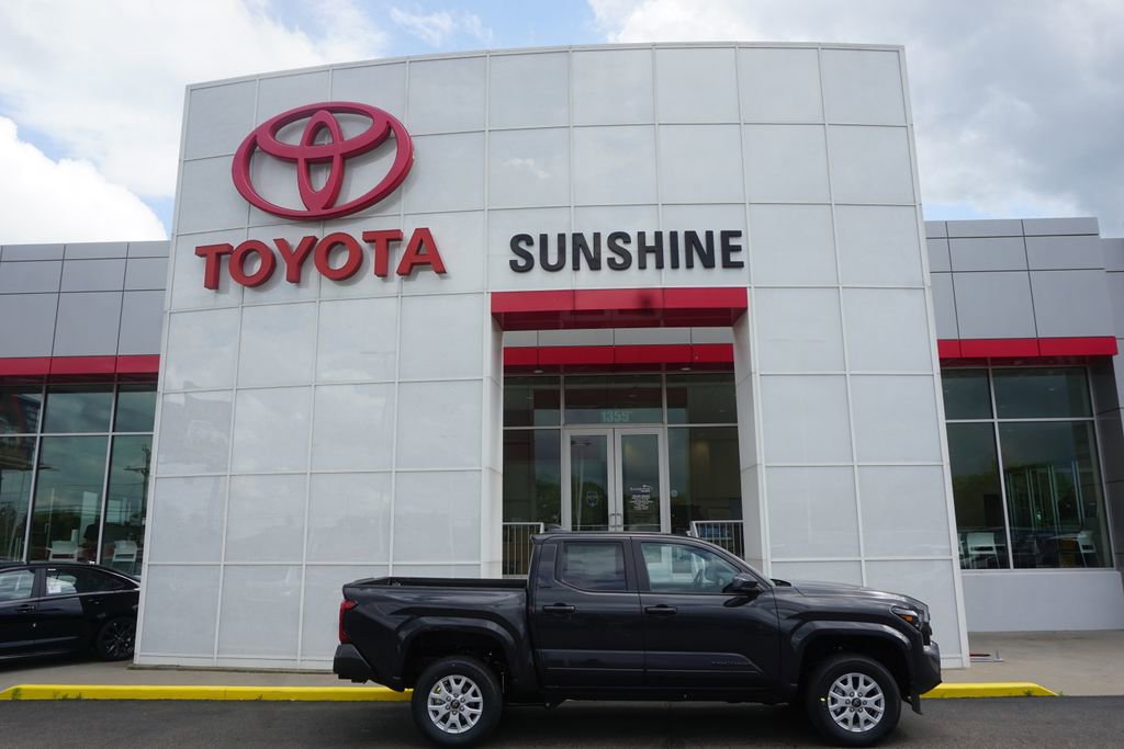 New 2026 Toyota Tacoma SR5 AWD/4WD image 1