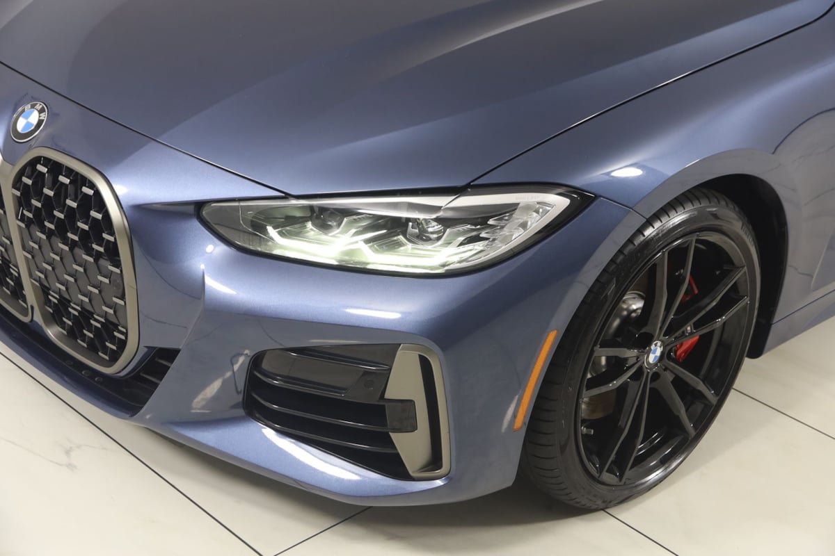 Used 2021 BMW 440i xDrive Coupe AWD/4WD image 54