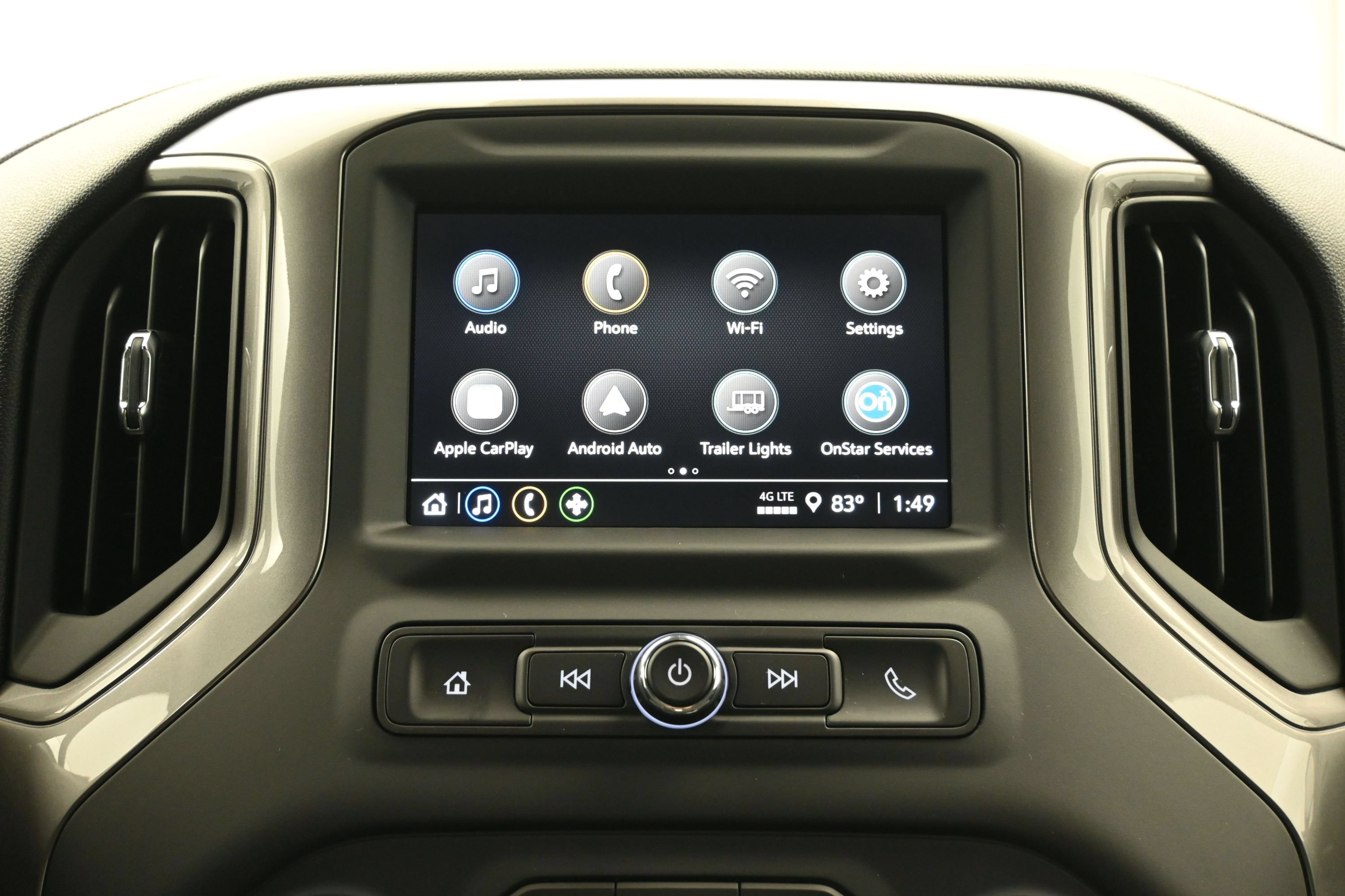 Used 2024 Chevrolet Silverado 2500 Custom w/ Custom Value Package AWD/4WD image 29