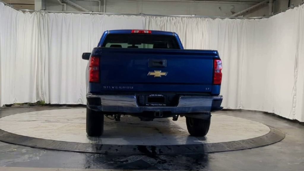 Used 2016 Chevrolet Silverado 1500 LT image 9