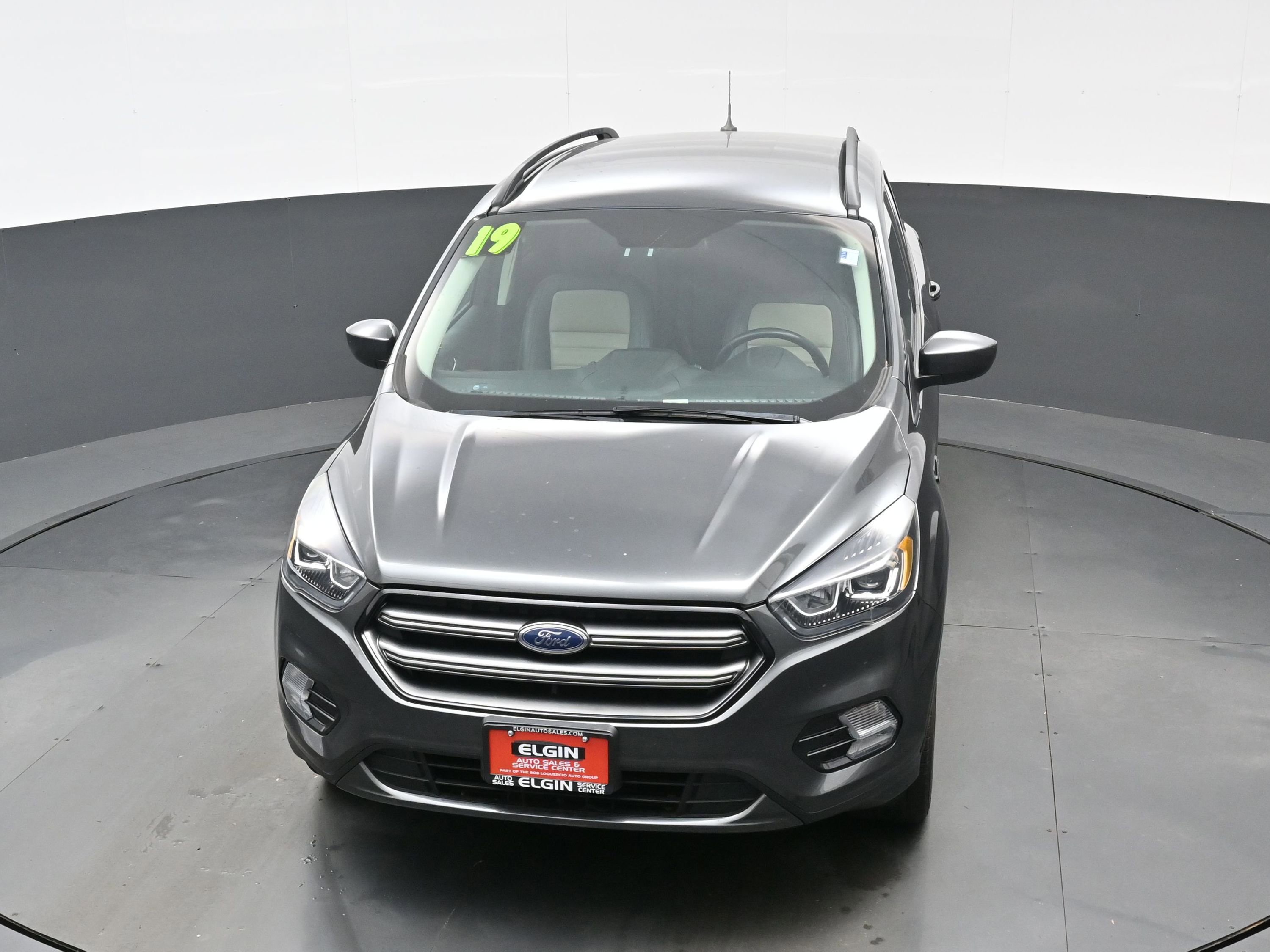 Used 2019 Ford Escape SEL image 40