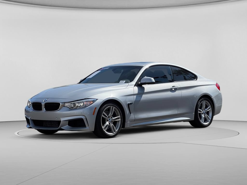Used 2015 BMW 428i Coupe RWD image 7