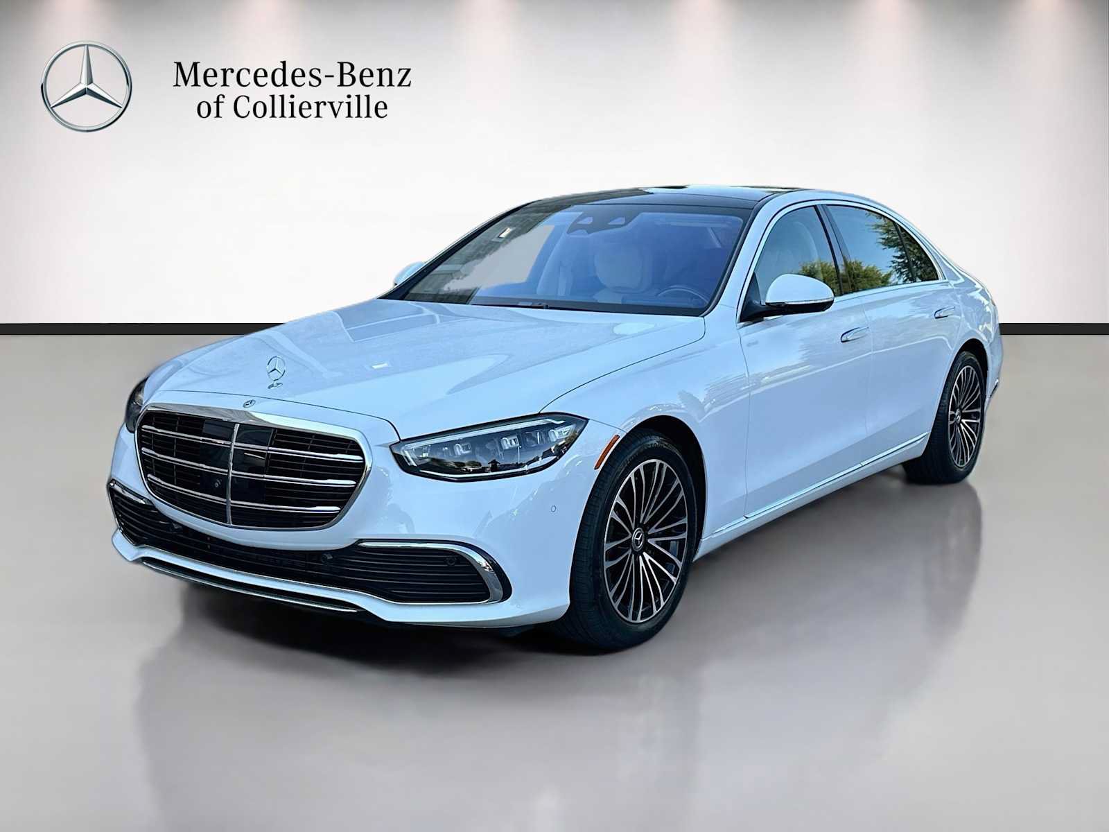 Used 2026 Mercedes-Benz S 580 4MATIC Sedan