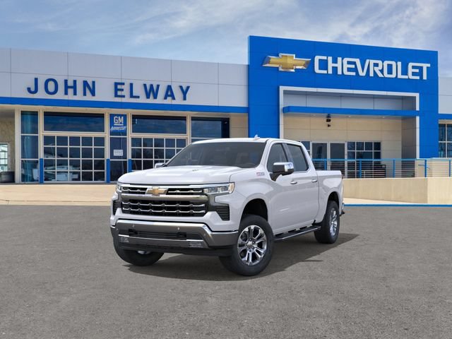 New 2026 Chevrolet Silverado 1500 LTZ w/ Technology Package AWD/4WD image 11