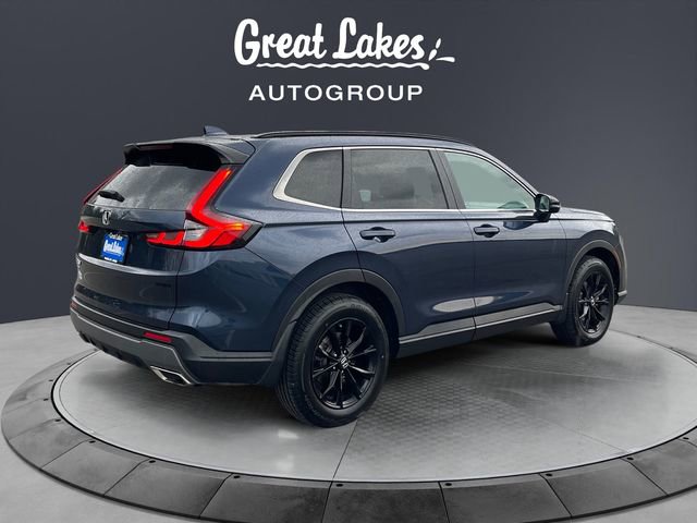 Used 2025 Honda CR-V Sport image 5