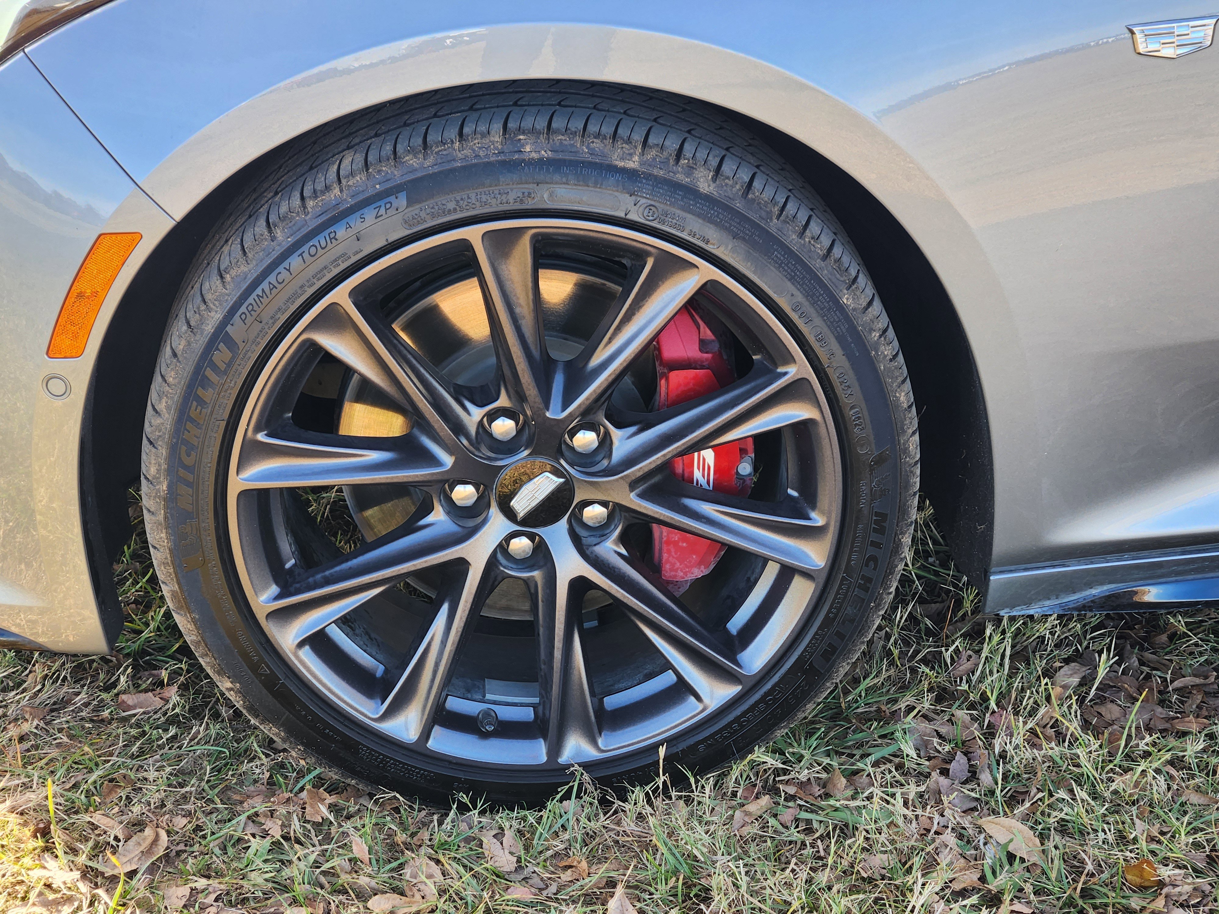 Certified 2023 Cadillac CT5 Sport w/ Super Cruise 2 Package image 12