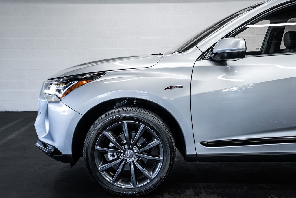 New 2026 Acura RDX A-Spec AWD/4WD image 12