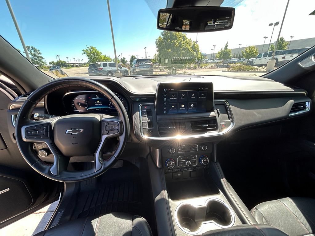 Used 2023 Chevrolet Tahoe RST AWD/4WD image 24