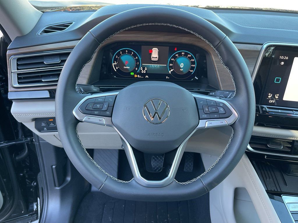 New 2026 Volkswagen Atlas SE AWD/4WD image 13