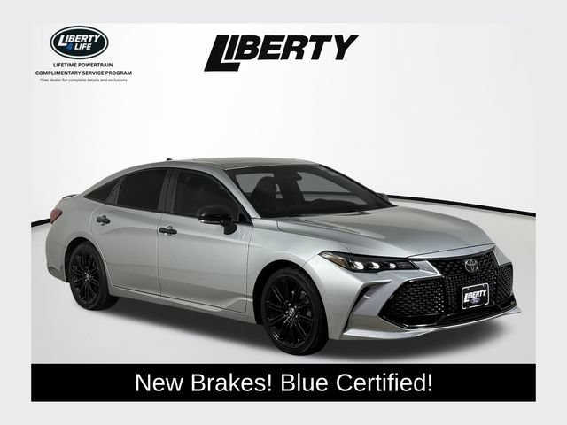 Used 2021 Toyota Avalon XSE