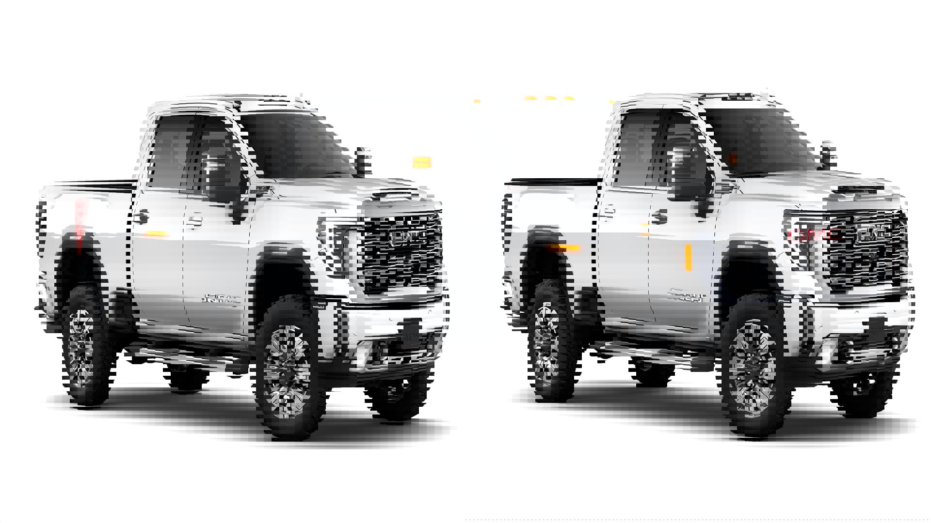 New 2026 GMC Sierra 2500 Denali w/ Denali Reserve Package image 4
