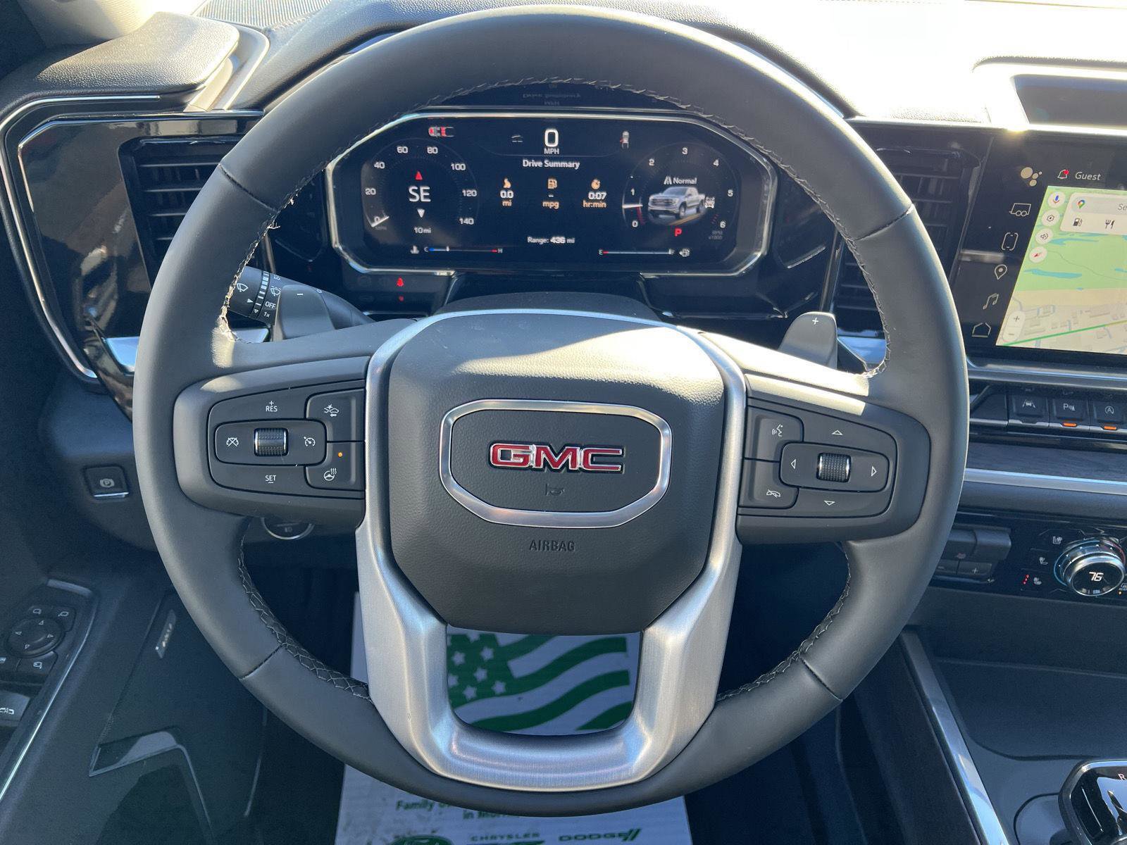 New 2026 GMC Sierra 1500 SLT w/ SLT Premium Plus Package image 26