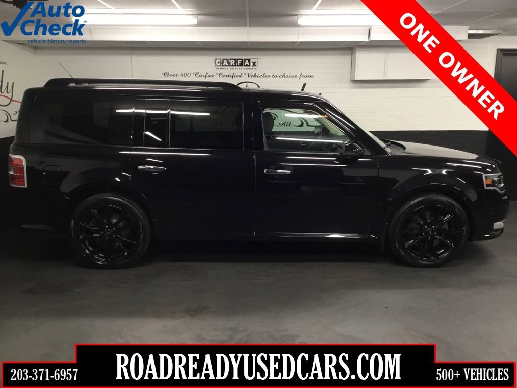 Used 2019 Ford Flex Limited w/ Equipment Group 303A image 1