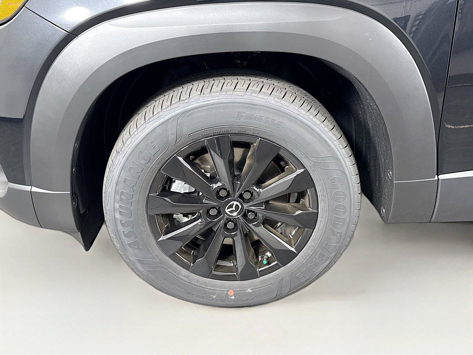 New 2026 MAZDA CX-50 AWD 2.5 S w/ Weather Package image 12