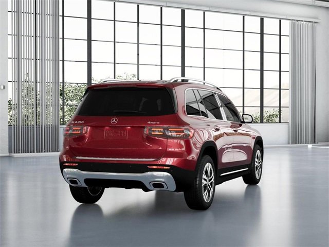 New 2025 Mercedes-Benz GLB 250 4MATIC image 23