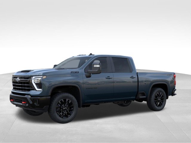 New 2026 Chevrolet Silverado 2500 LT AWD/4WD image 2