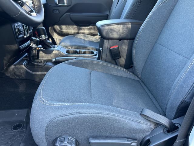 New 2025 Jeep Wrangler Sport S AWD/4WD image 23