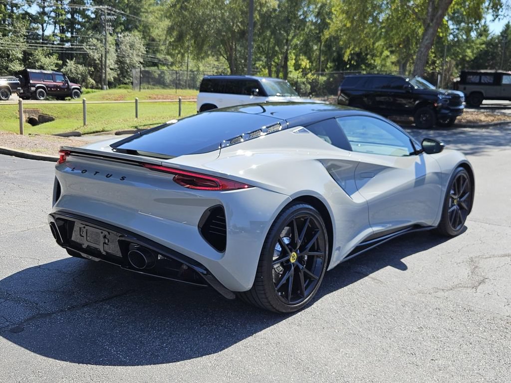 Used 2024 Lotus Emira First Edition RWD image 3