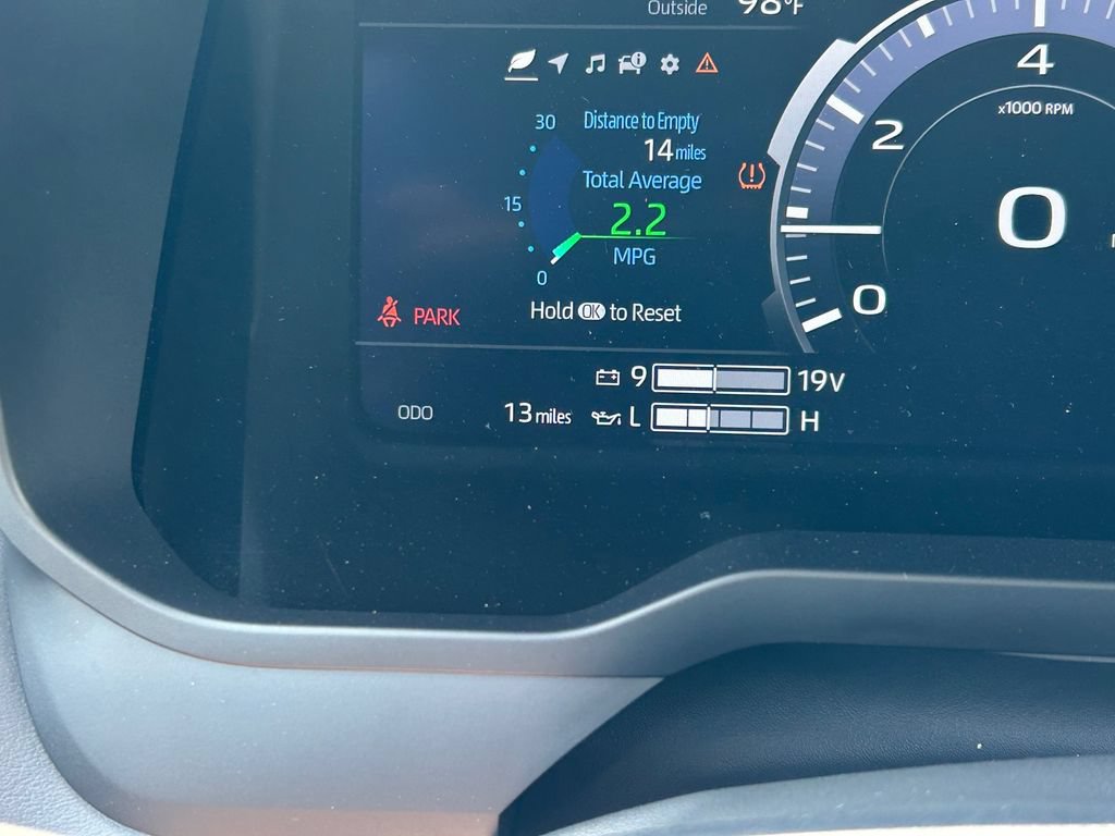 Certified 2024 Toyota Tundra Platinum AWD/4WD image 44
