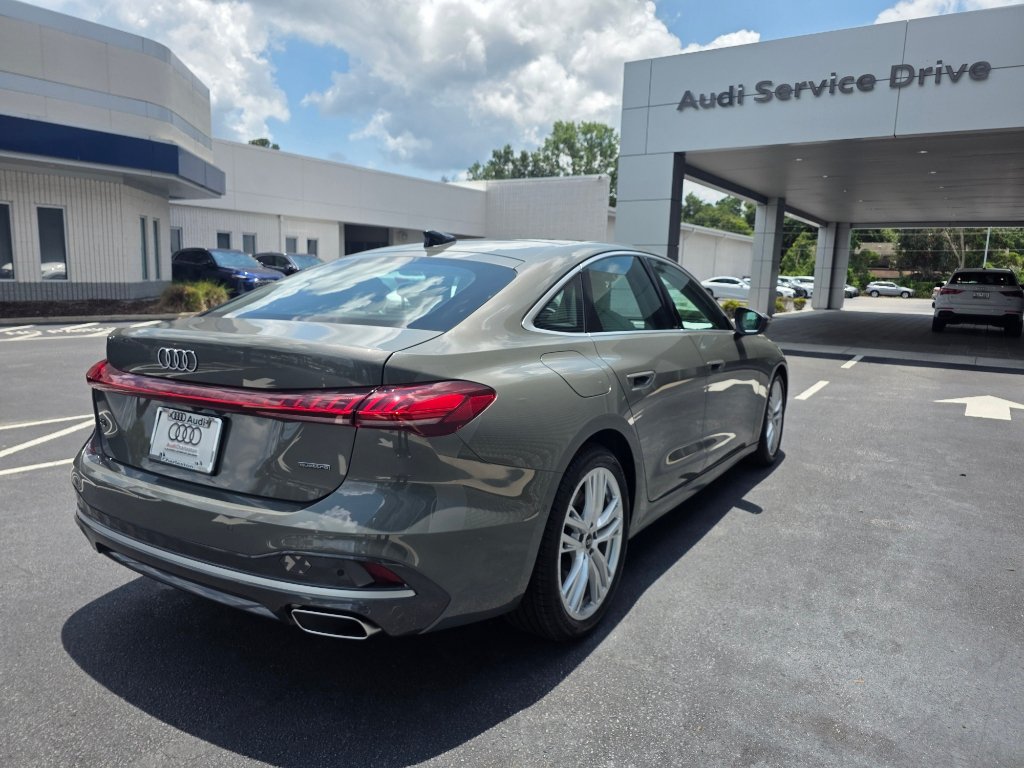 New 2026 Audi A5 2.0T Premium Plus AWD/4WD image 8