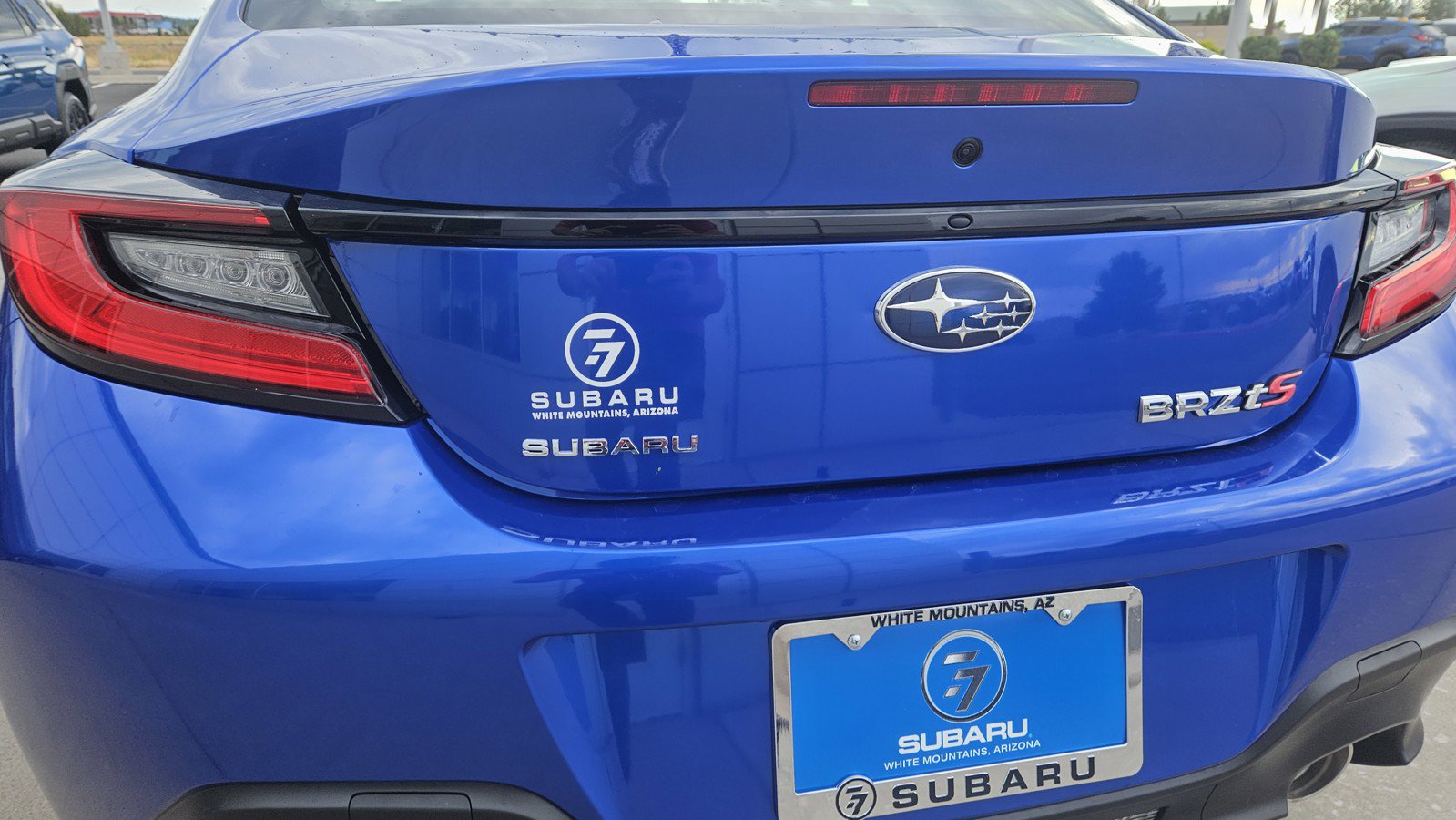 New 2026 Subaru BRZ tS RWD image 7