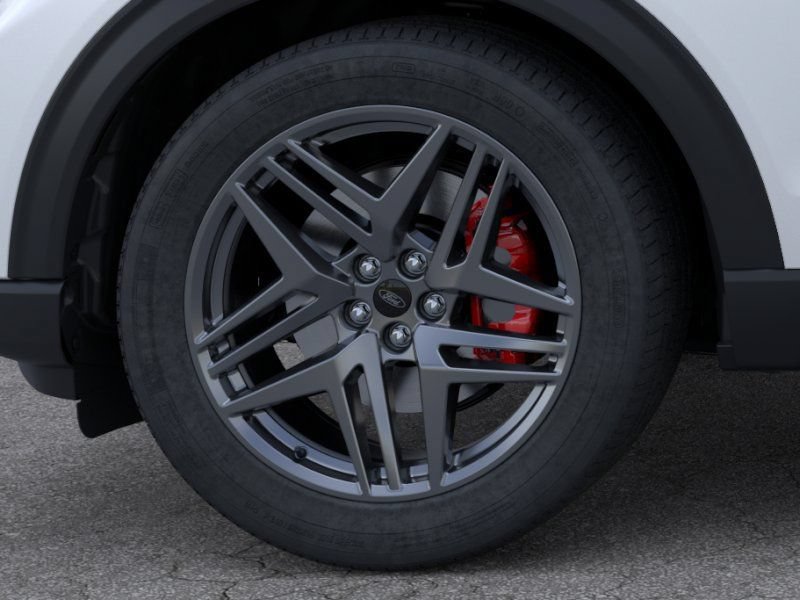 New 2026 Ford Explorer ST-Line w/ ST-Line Street Pack AWD/4WD image 19