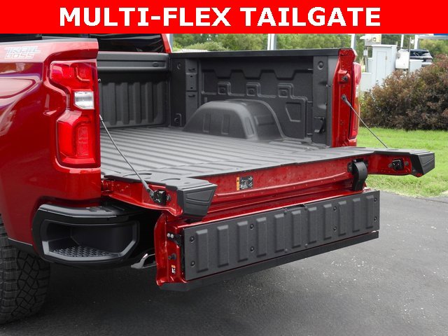 New 2026 Chevrolet Silverado 1500 LT Trail Boss w/ Convenience Package II image 5