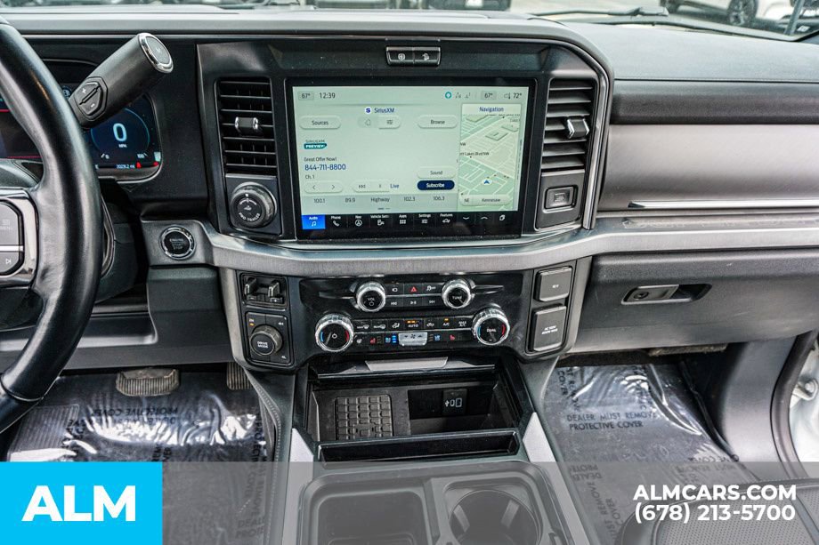 Used 2025 Ford F450 Platinum w/ FX4 Off-Road Package image 39