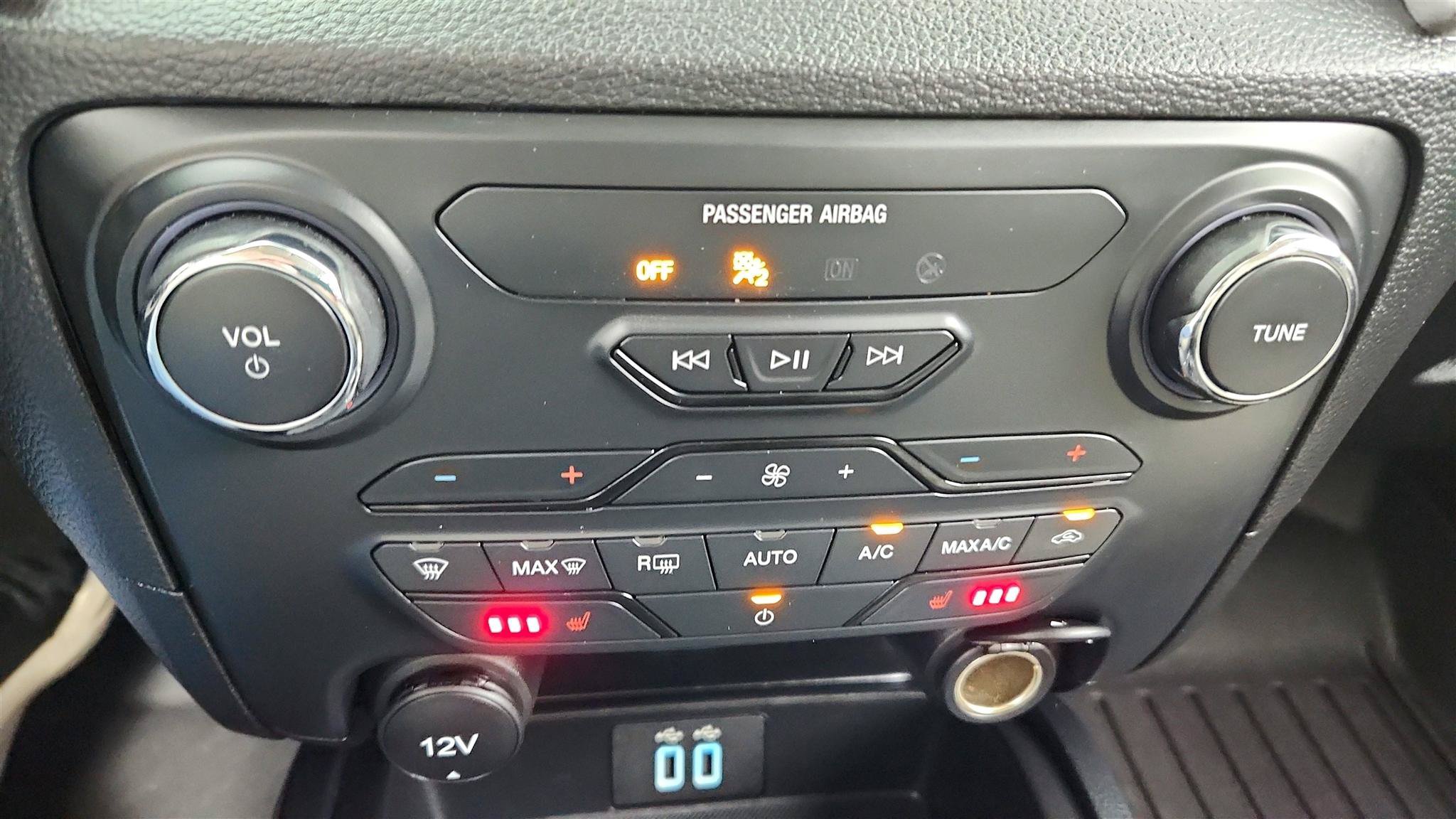 Used 2022 Ford Ranger XLT w/ Equipment Group 302A High RWD image 21