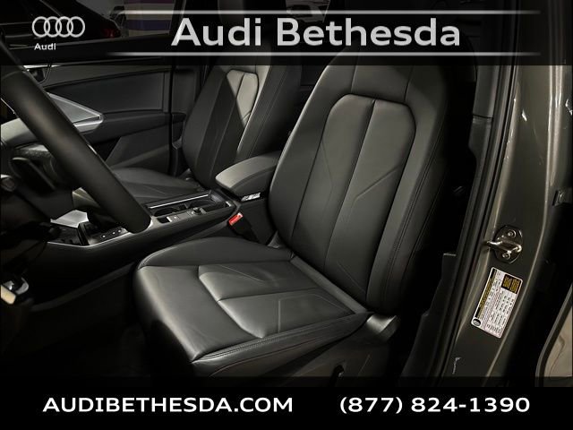 Certified 2025 Audi Q3 2.0T Premium w/ Convenience Package image 25