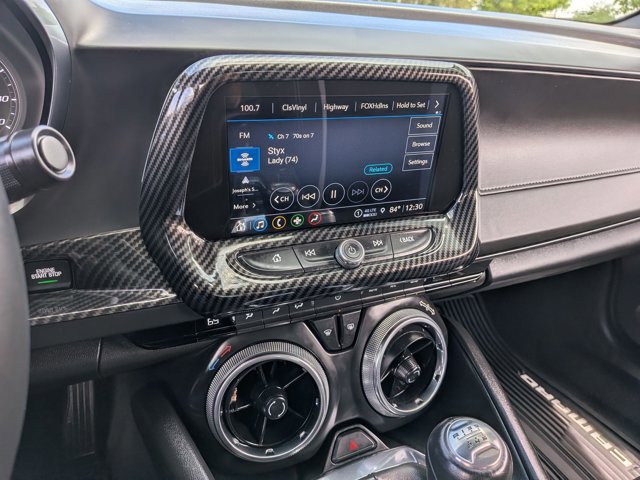 Certified 2024 Chevrolet Camaro LT w/ RS Package RWD image 20