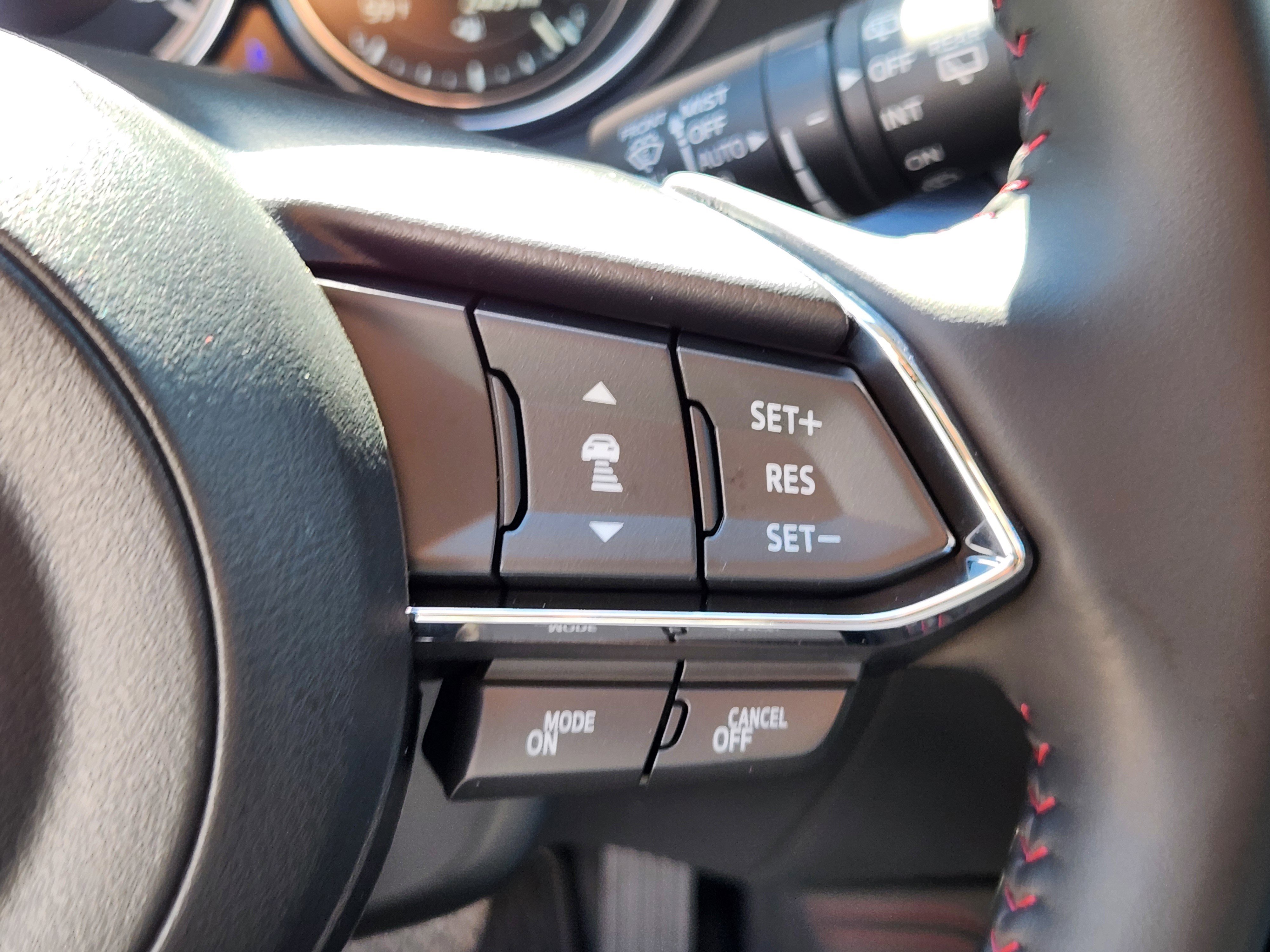 Certified 2025 MAZDA CX-5 Carbon Edition image 24