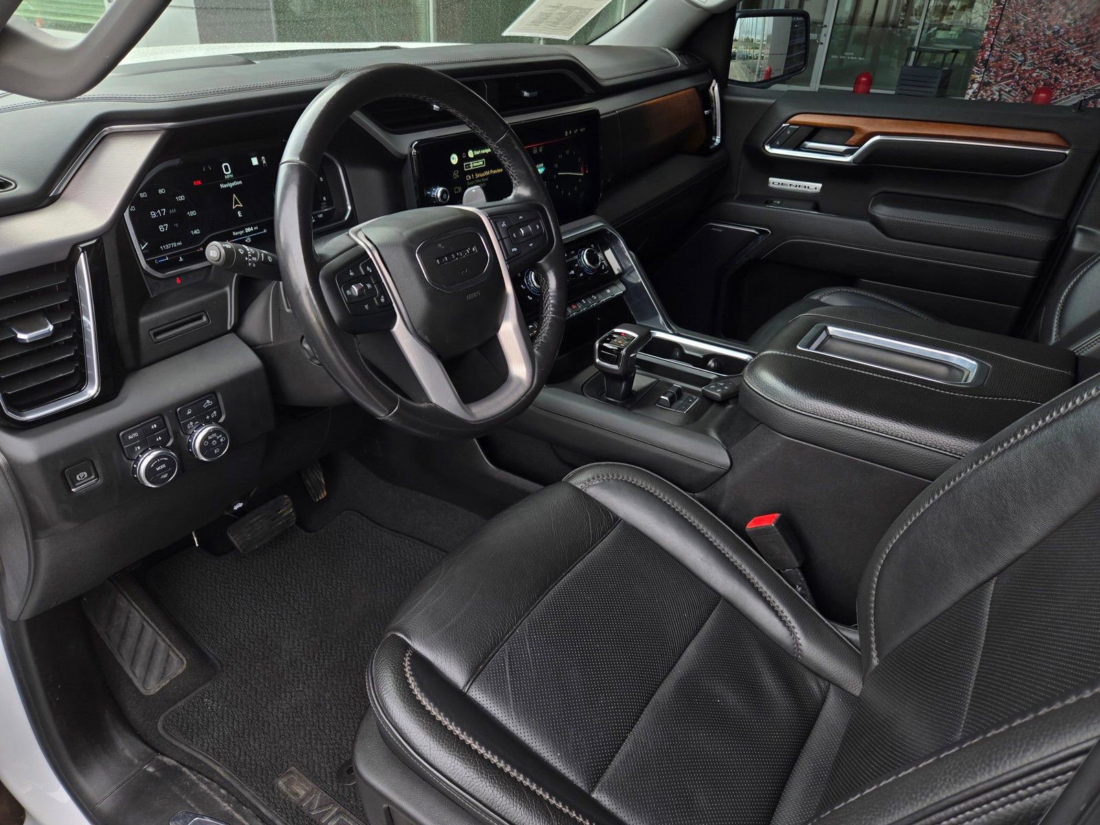 Used 2022 GMC Sierra 1500 Denali image 9