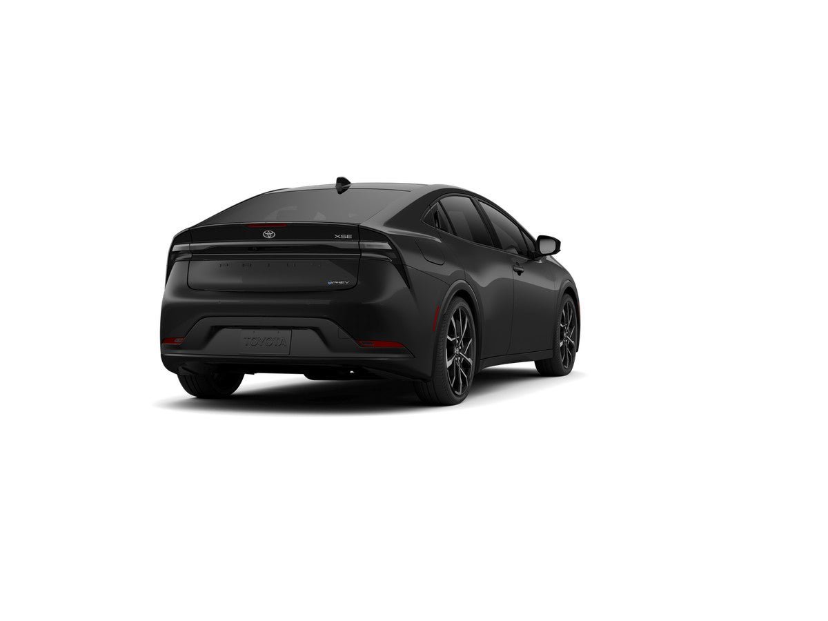 New 2026 Toyota Prius Plug-In Hybrid image 9