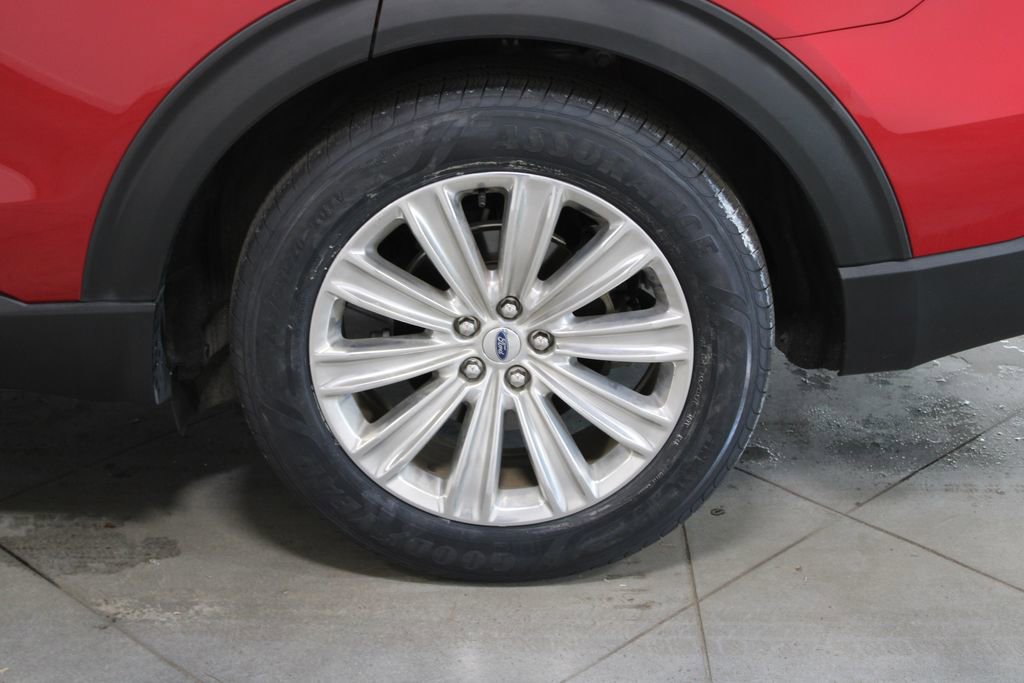 Used 2021 Ford Explorer Limited w/ Equipment Group 301A image 17