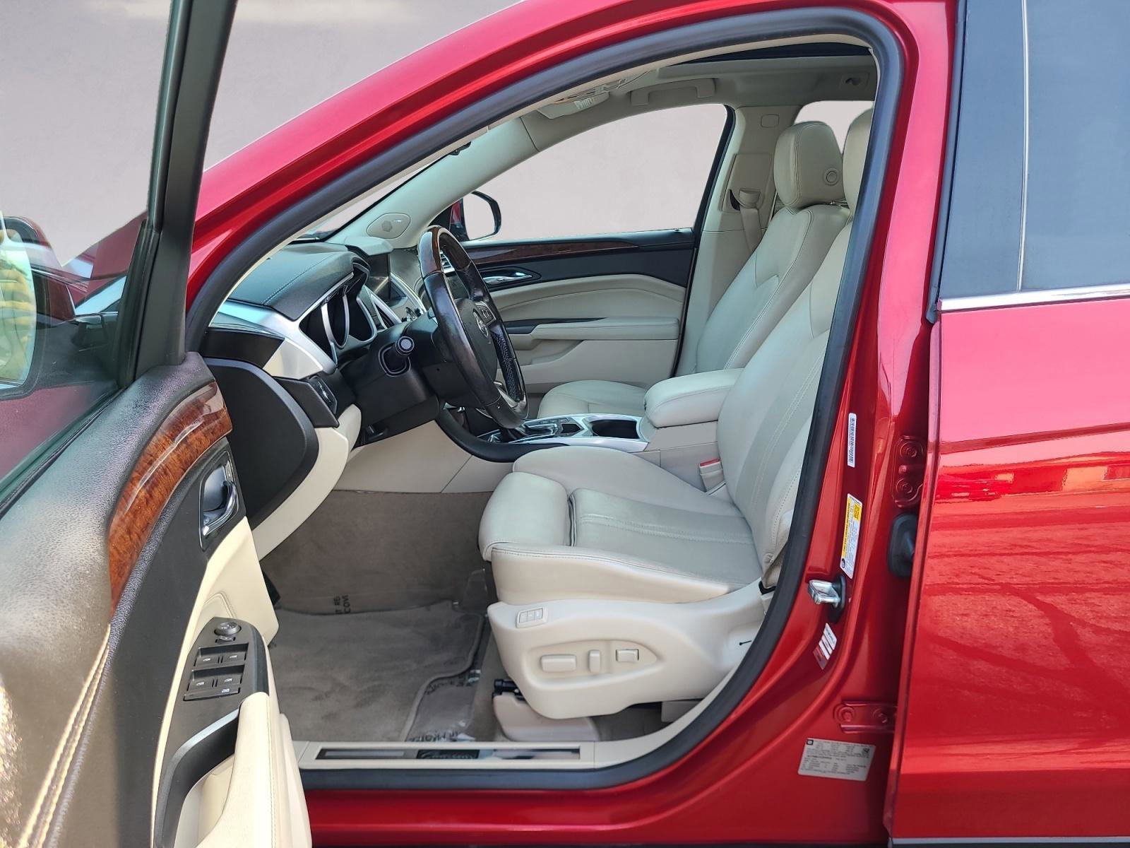 Used 2012 Cadillac SRX Performance FWD image 11