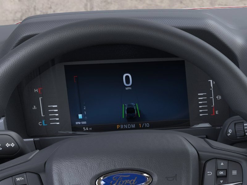 New 2026 Ford Ranger XL AWD/4WD image 15