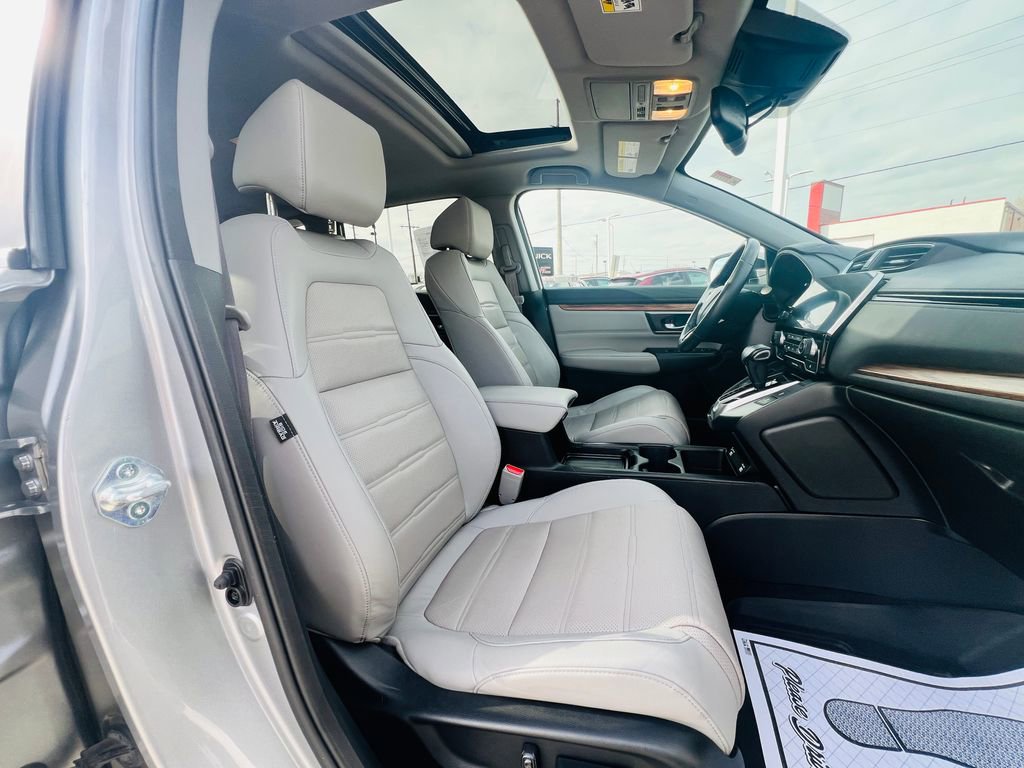 Used 2021 Honda CR-V EX-L image 34