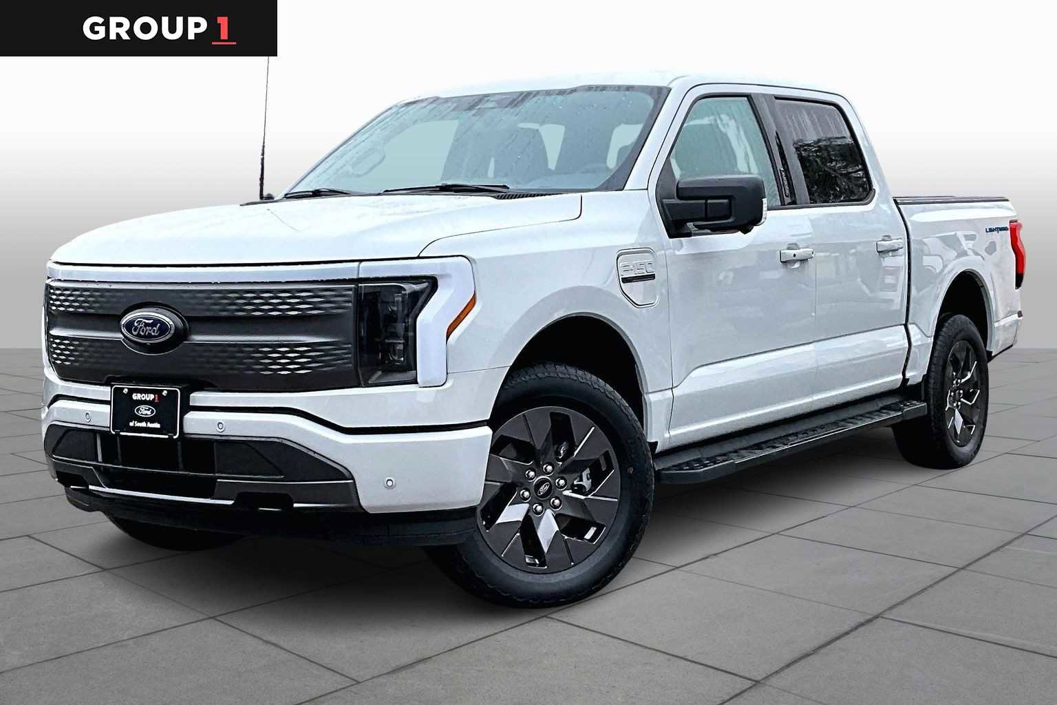 Used 2023 Ford F150 Lightning XLT w/ Equipment Group 312A High