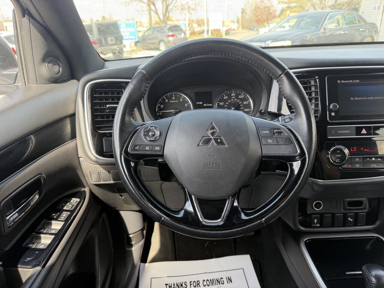 Used 2019 Mitsubishi Outlander LE image 30