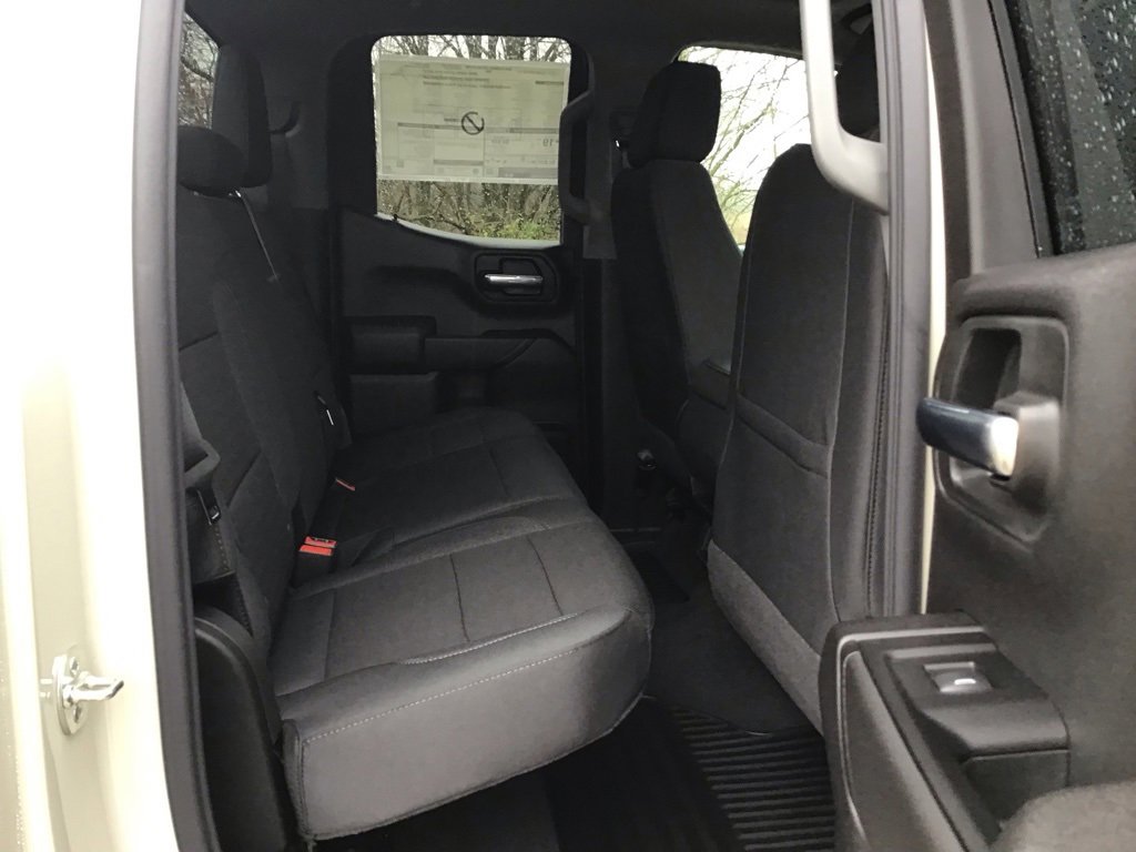 New 2026 Chevrolet Silverado 1500 Custom image 15