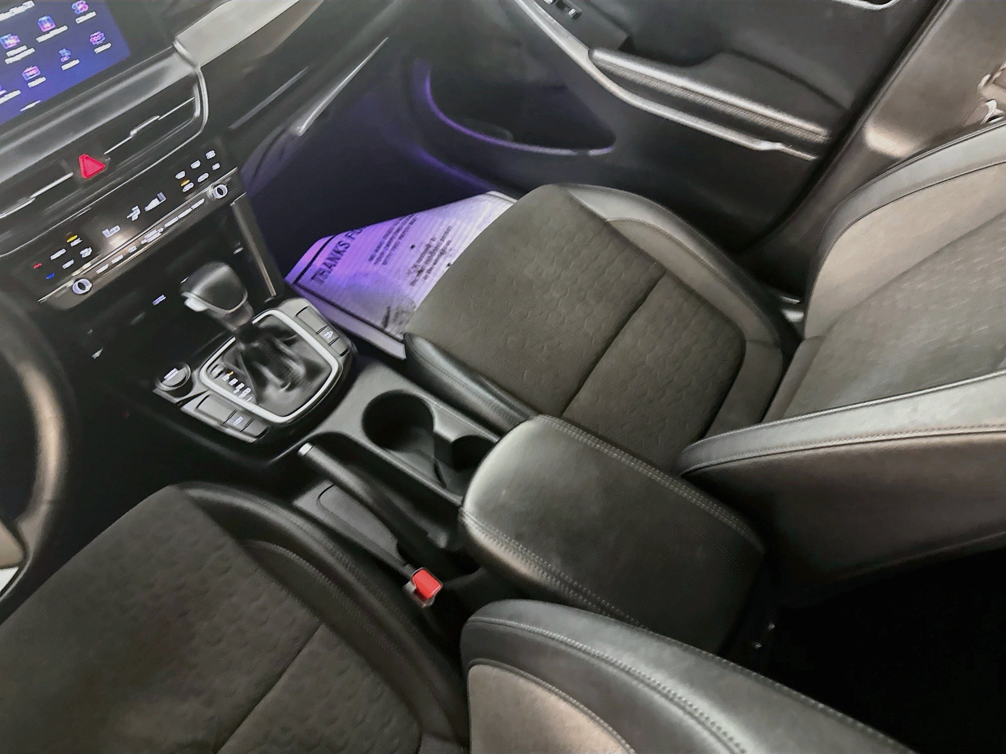 Used 2024 Kia Seltos S FWD image 27