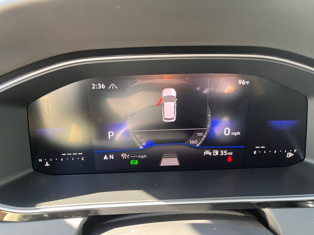 New 2026 Volkswagen Jetta S image 15