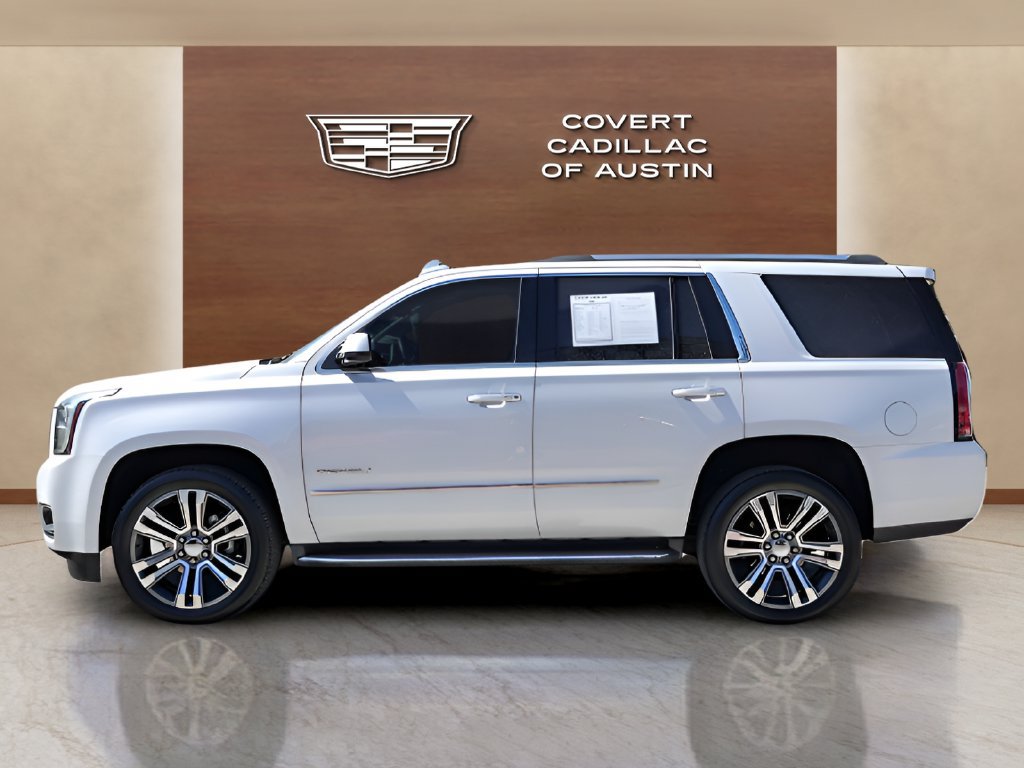 Used 2019 GMC Yukon Denali w/ Open Road Package RWD image 2