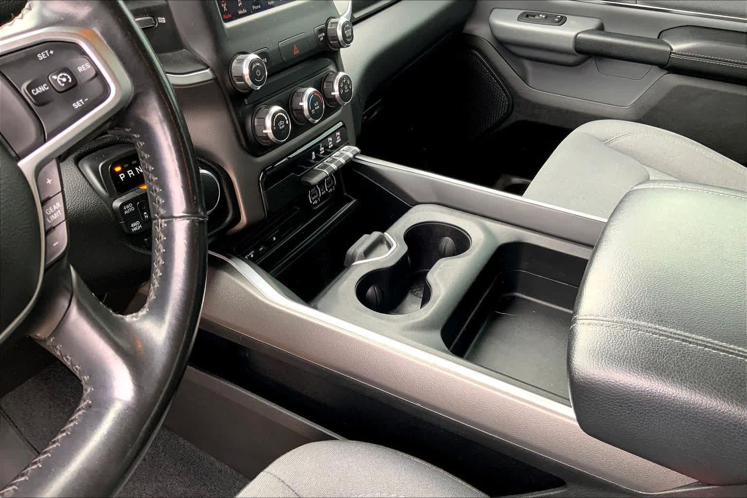 Used 2019 RAM 1500 Big Horn AWD/4WD image 16