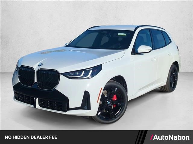 New 2026 BMW X3 xDrive30i w/ M Sport Package AWD/4WD image 1